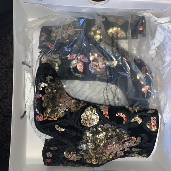 Booties - Picture 2 of 2